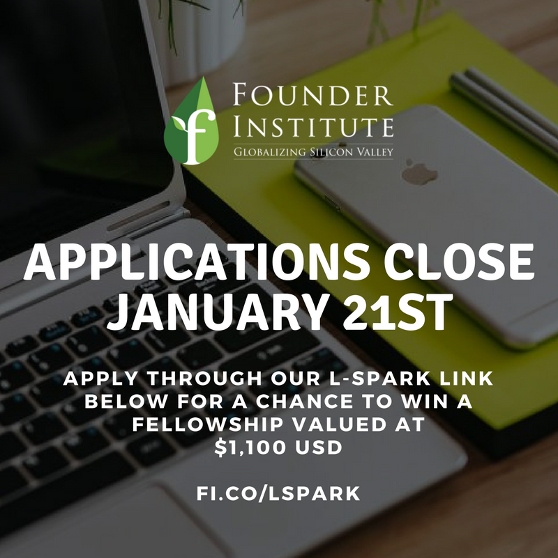 LSPARKGlobal's tweet photo. Applications are now open for the January cohort @OttawaFI! This program is perfect for the aspiring and idea-stage entrepreneur who is up for a challenge this year.

You can win a fellowship ($1,100USD value) when you apply through our link here: https://t.co/ViyFJMEEdw https://t.co/Z9b6zEdRt3