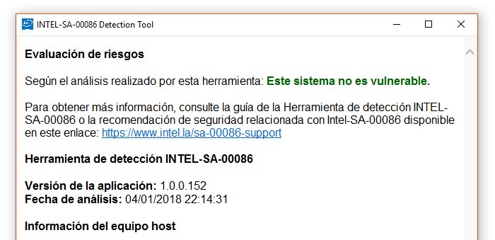 JtS1216_'s tweet image. Por suerte, a mí no me afecta. #IntelGate