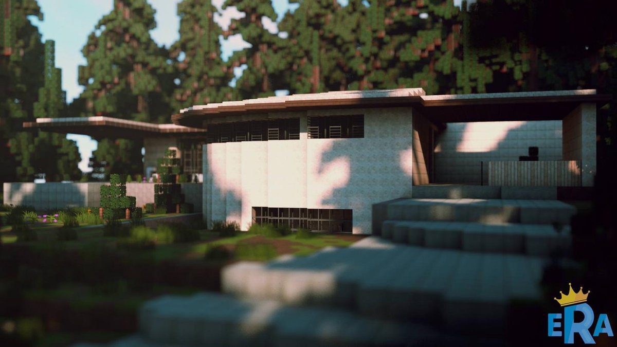 eRaBuilds's tweet image. More
New Modern house by the one and only @mikeyikeyy on @SBCreativeMC 

Render by: @fixaaay