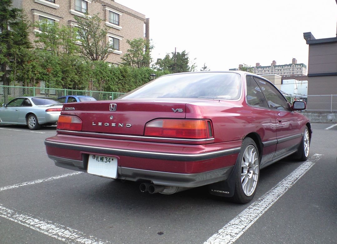 あるちの 09 Ka3 レジェンドクーペ