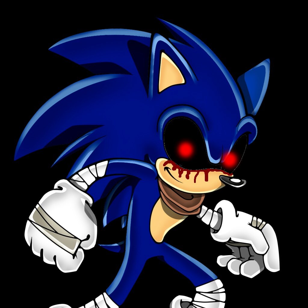 Sonic Exe (@BloodyDemonBlur) / X