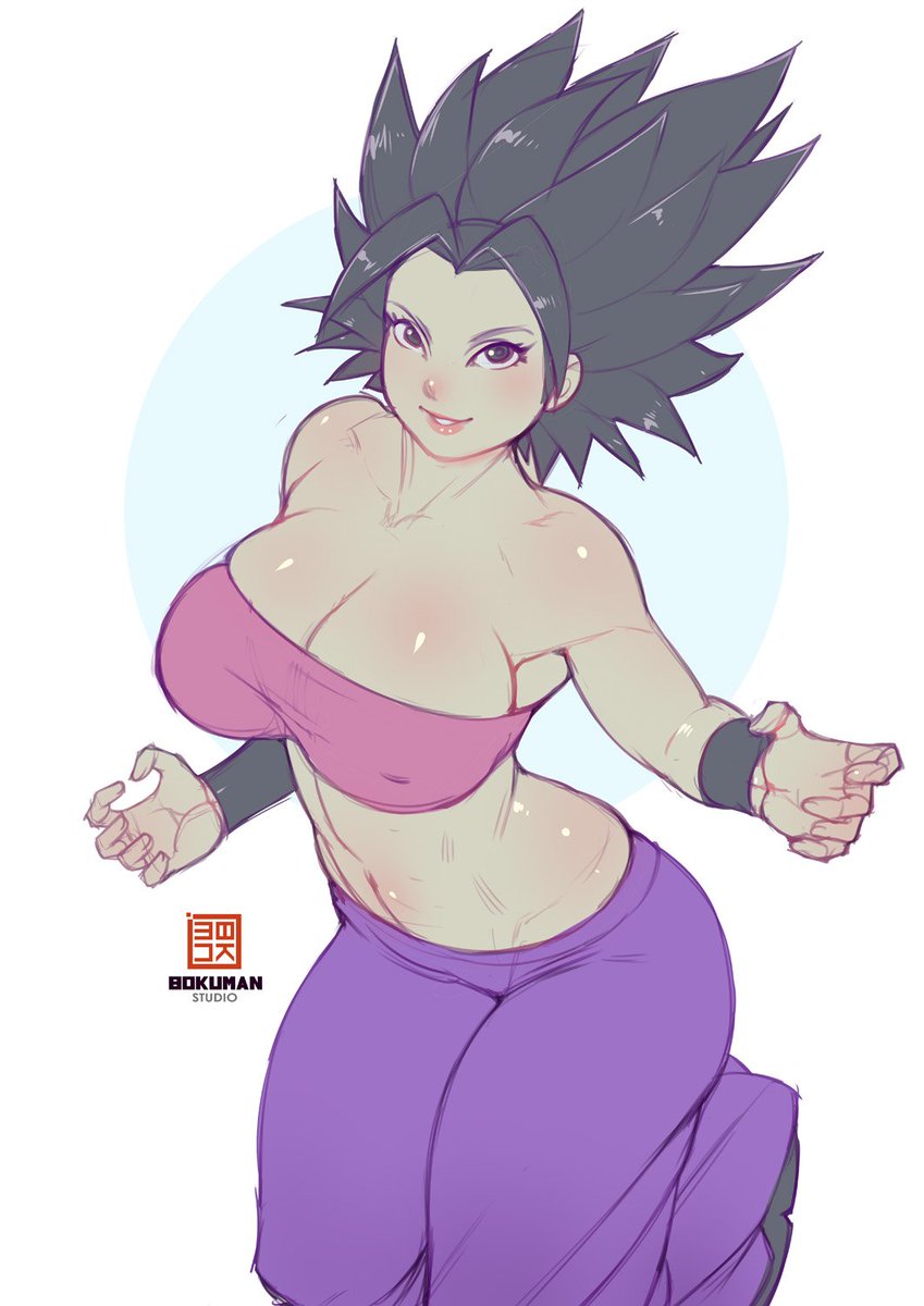 Bokuman Studio On Twitter Caulifla I M Going To Draw All Female Dragonball Characters This Year D Work In Progress Support Me On Patreon For More Content Https T Co Eihshvxjt9 Dragonball Caulifla Dragonballz Fanart Drawing