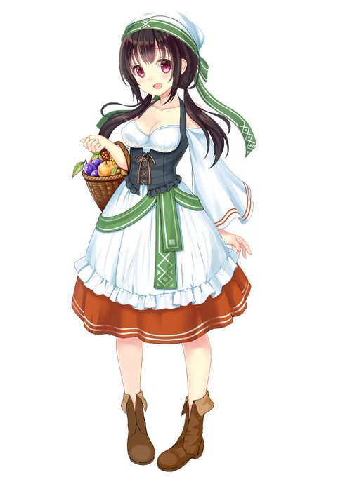 村娘のtwitterイラスト検索結果 村娘のtwitterイラスト検索結果