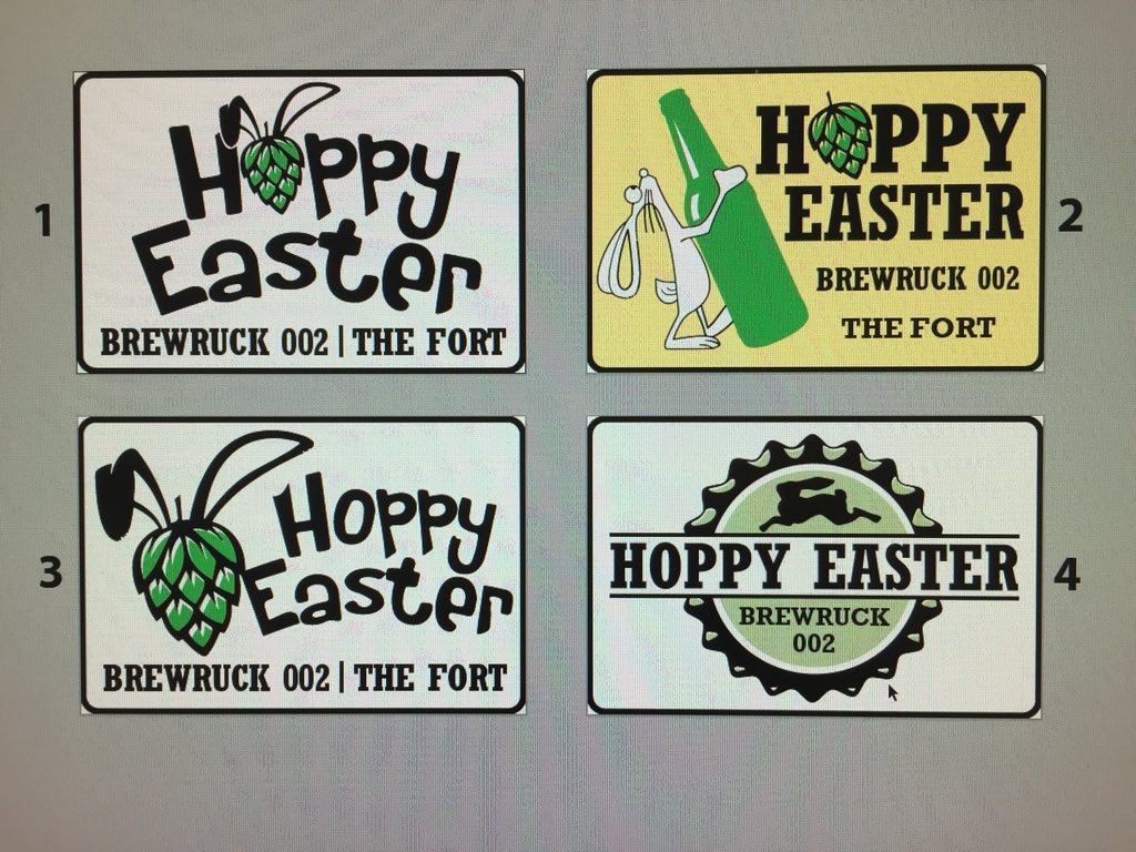 Justin LaRoche (@jclaroche2) on Twitter photo <a href="/F3theFort/">F3 The Fort</a> <a href="/F3_Rucking/">F3 Rucking</a> rucking + homebrew + pax = BREWRUCK 002, back for the 2nd year!
Block your calendar - March 31st!
And for an added twist, putting the patch design to a vote.
HC and vote (see tweet w/ poll) for the patch (t-claps to @DeeDubCLT for the designs!) <a href="/F3theFort/">F3 The Fort</a> <a href="/F3_Rucking/">F3 Rucking</a> rucking + homebrew + pax = BREWRUCK 002, back for the 2nd year!
Block your calendar - March 31st!
And for an added twist, putting the patch design to a vote.
HC and vote (see tweet w/ poll) for the patch (t-claps to @DeeDubCLT for the designs!)