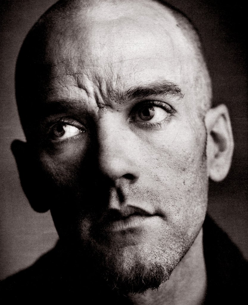 Happy Birthday to the amazing Michael Stipe!       