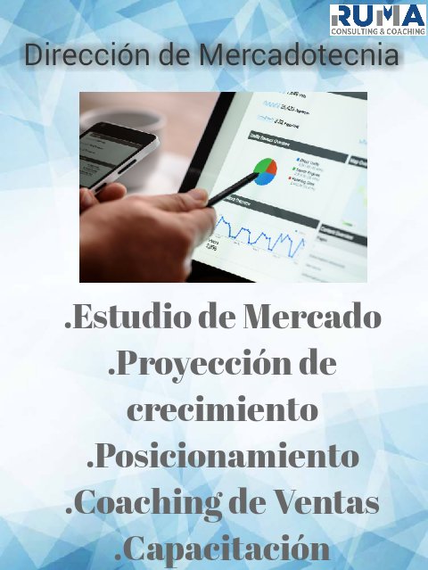 Si buscas un director de marketing, tenemos una excelente opción.