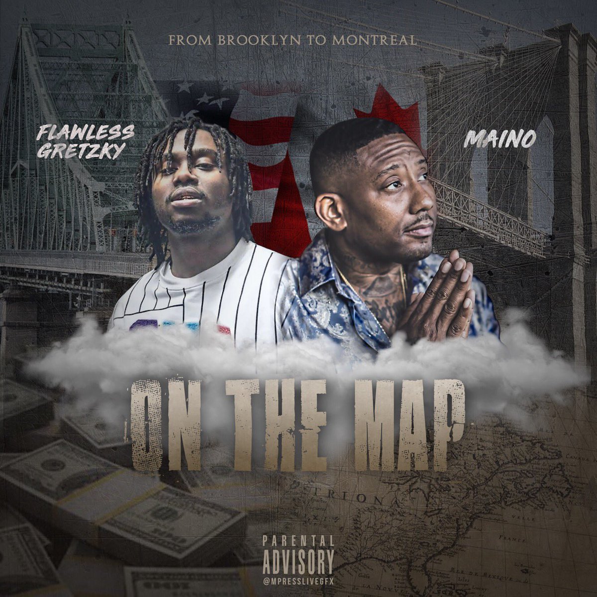 Official video clip dropping just now