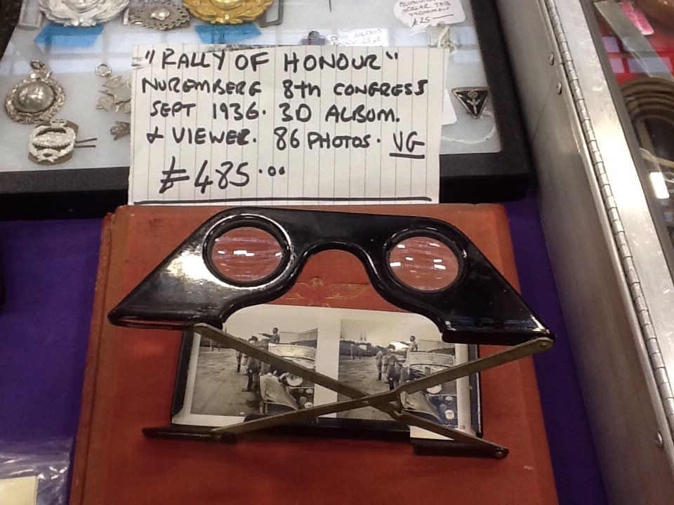 NorfolkFairs's tweet photo. #Military Fair #Thetford Norfolk SUN JAN 14th #medals #badges #grenades and more...@militariafair @WhatsOnNor @WhatsOn_NR @CinquePortsMil https://t.co/BZxApqG8DE