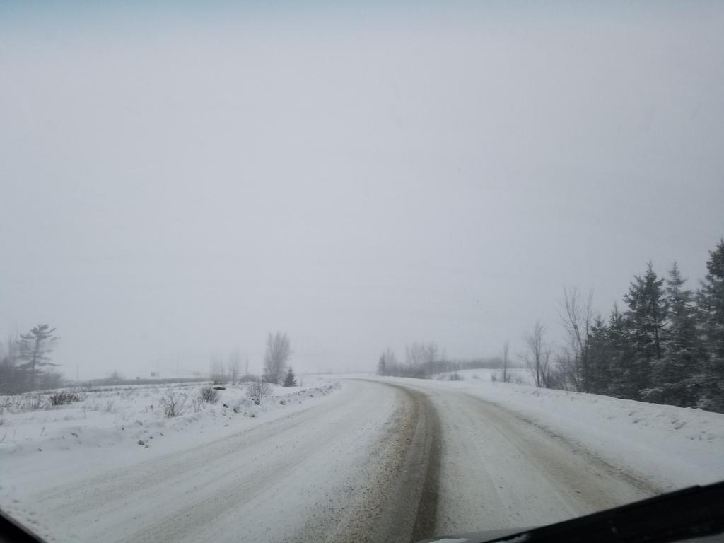 coconutcollen's tweet photo. Mactaquac Dam at 2pm...yup it's there! #mycbcnb https://t.co/kQJjQgwabo