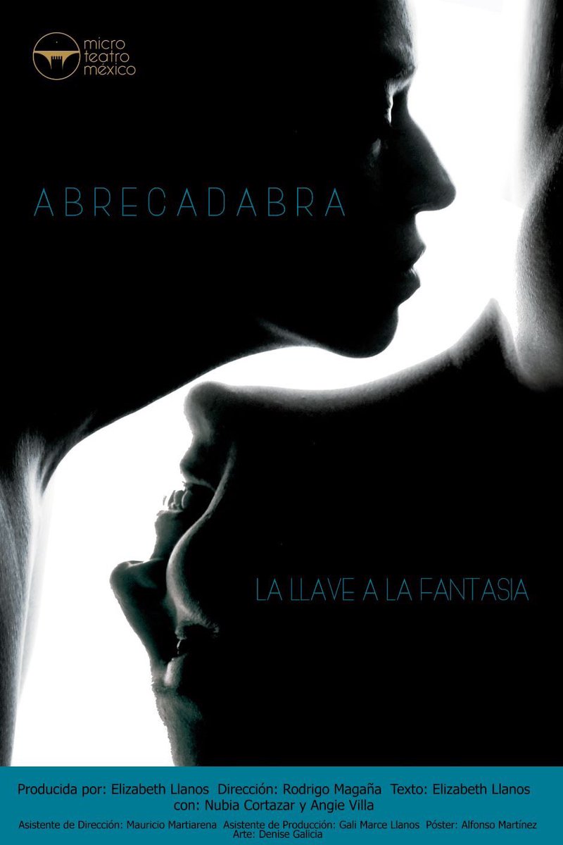 RobleClaroMex's tweet photo. ¡Es momento de Combos!. Además de visitarnos, también pueden darse una vuelta a ver:
“Rostros”
“Abrecadabra”
“Escapistas”
“Hipnótica/Mente”

¡Sólo en @MicroTeatroMex !

#porMagia
#SomosMicroteatro
#MicroteatroMex https://t.co/fwphMZiKB9