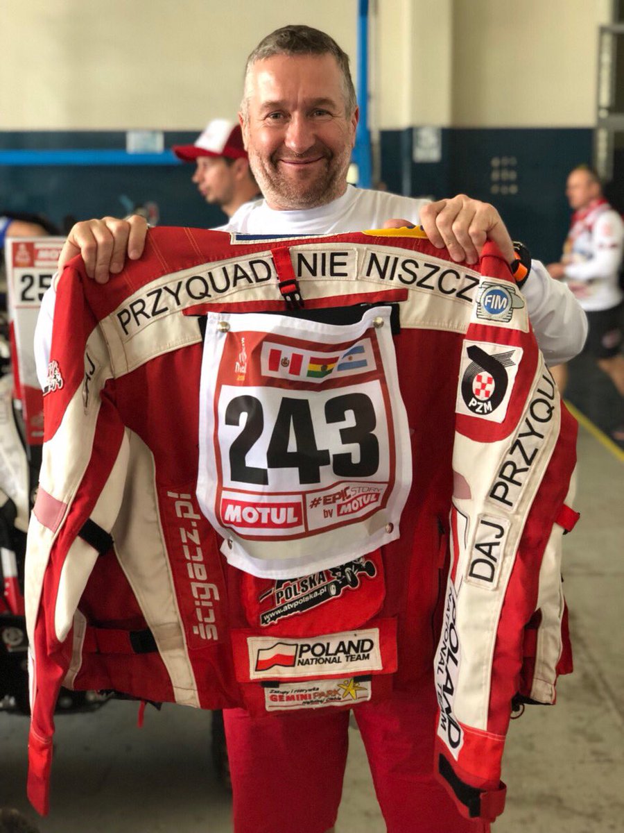 rafal_sonik's tweet photo. No to jedziemy! @dakar uważam oficjalnie za rozpoczęty!
#Dakar2018 #DakarPeru https://t.co/UKvCJ1shnA