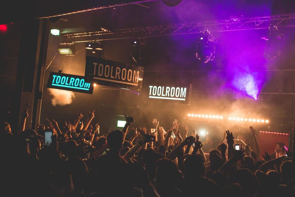 Toolroom tweet media