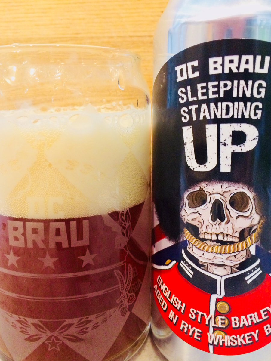 DCBeer's tweet photo. New Post: @DCBrau Offers First Barleywine at Brewery-Only Release This Weekend https://t.co/5tcAyOyoQJ #dcbrews https://t.co/0RVscfzmr2