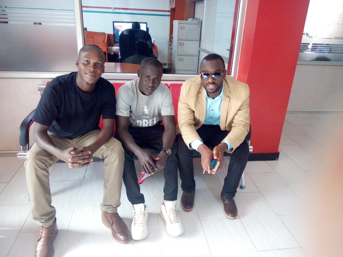 Rockygiant's tweet photo. We are the foundation of this entertainment @Faizo@Jostine B@Rocky Giant@nbstv.jah guide we. https://t.co/GU0d3z2sSu