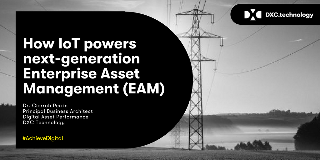 MichaelaMLowe's tweet photo. Enterprise asset management is entering the Connected Era. What's the driver? https://t.co/ncIZ22UirL #EAM #ioT https://t.co/lfaMu2oATN