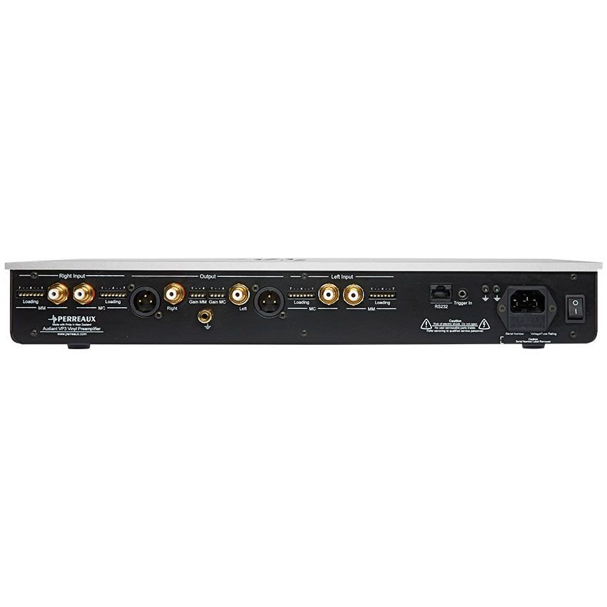 PerreauxAudio's tweet photo. Open, detailed and transparent. "2018 Best Phono Stage of the Year"

Winner of the 2018 Sound+Image "Best Phono Stage of the Year" Award. https://t.co/oRuD15tdeA