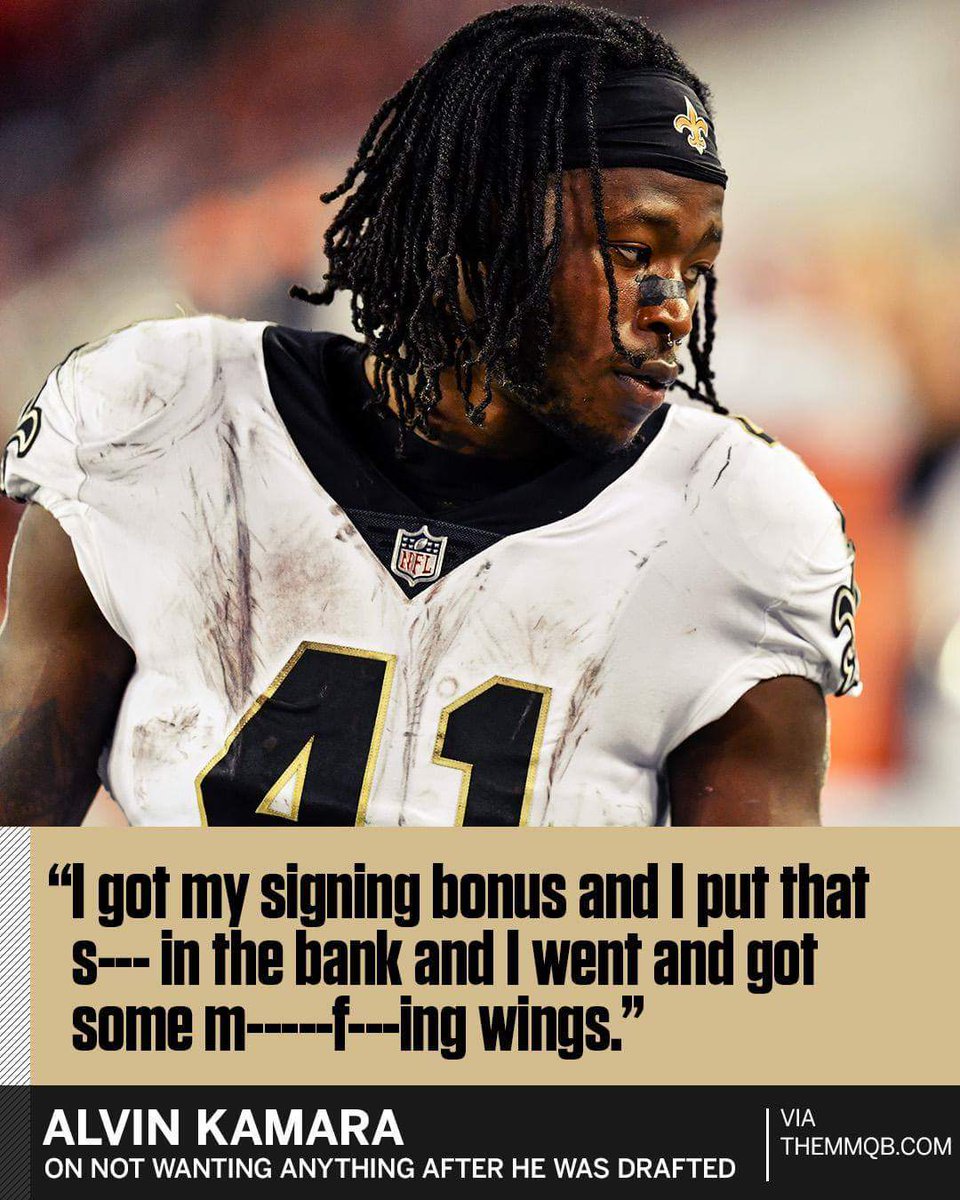 dat008's tweet photo. @A_kamara6 I'll treat you out to wings at my brothers shop lol . Keep at it! Who Dat! @BayouHotWings https://t.co/OIYZ2WnTQR