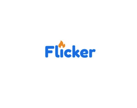 simplelogodes's tweet photo. Introducing Flicker: The #datingapp that doesn't exist yet. 

Tagline: Why poke when you can flick? 😂 https://t.co/YoBzgB1yJq