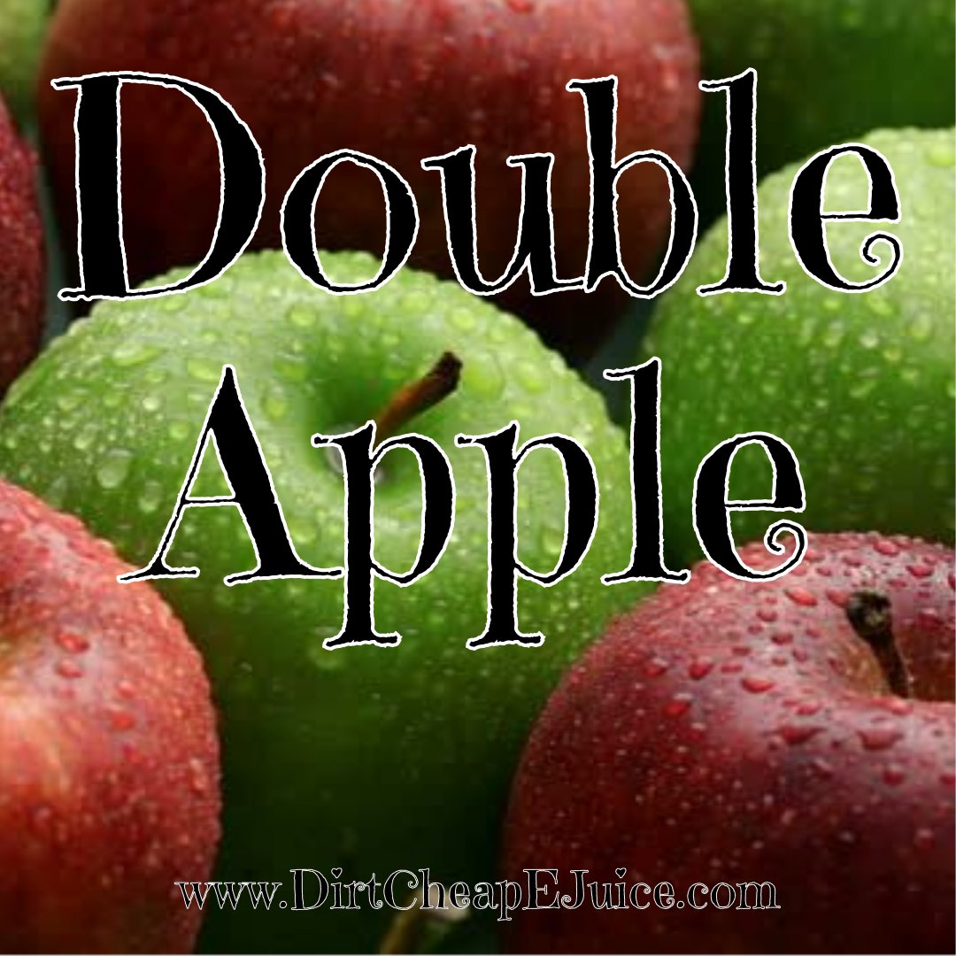DirtCheapEjuice's tweet photo. Perfect blend of sweet and sour crispness!
Try our Double Apple here! >
https://t.co/CTDIVgCFh3
#vapor #vaping #vape #ecig #vapeon #vapeporn #vapelife #vapefam #vapegame #fuckbigtobacco #cloudchasing #vapehard #vapelove #vapeworld #modmen #vapecommunity #vapenation https://t.co/AAgkXjGJn9