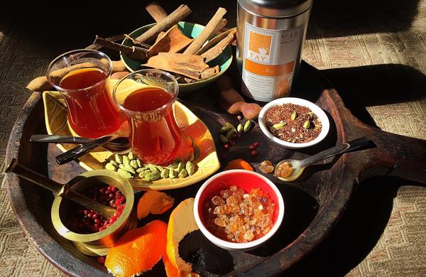 Wishing you all a cozy, tea-infused and peaceful New Year! 

Shop our collection of winter teas to stay healthy and warm during these cold days -&gt; bit.ly/2Ar8juX

 #blizzard2018 #teas #WinterStormGrayson #winterstorm