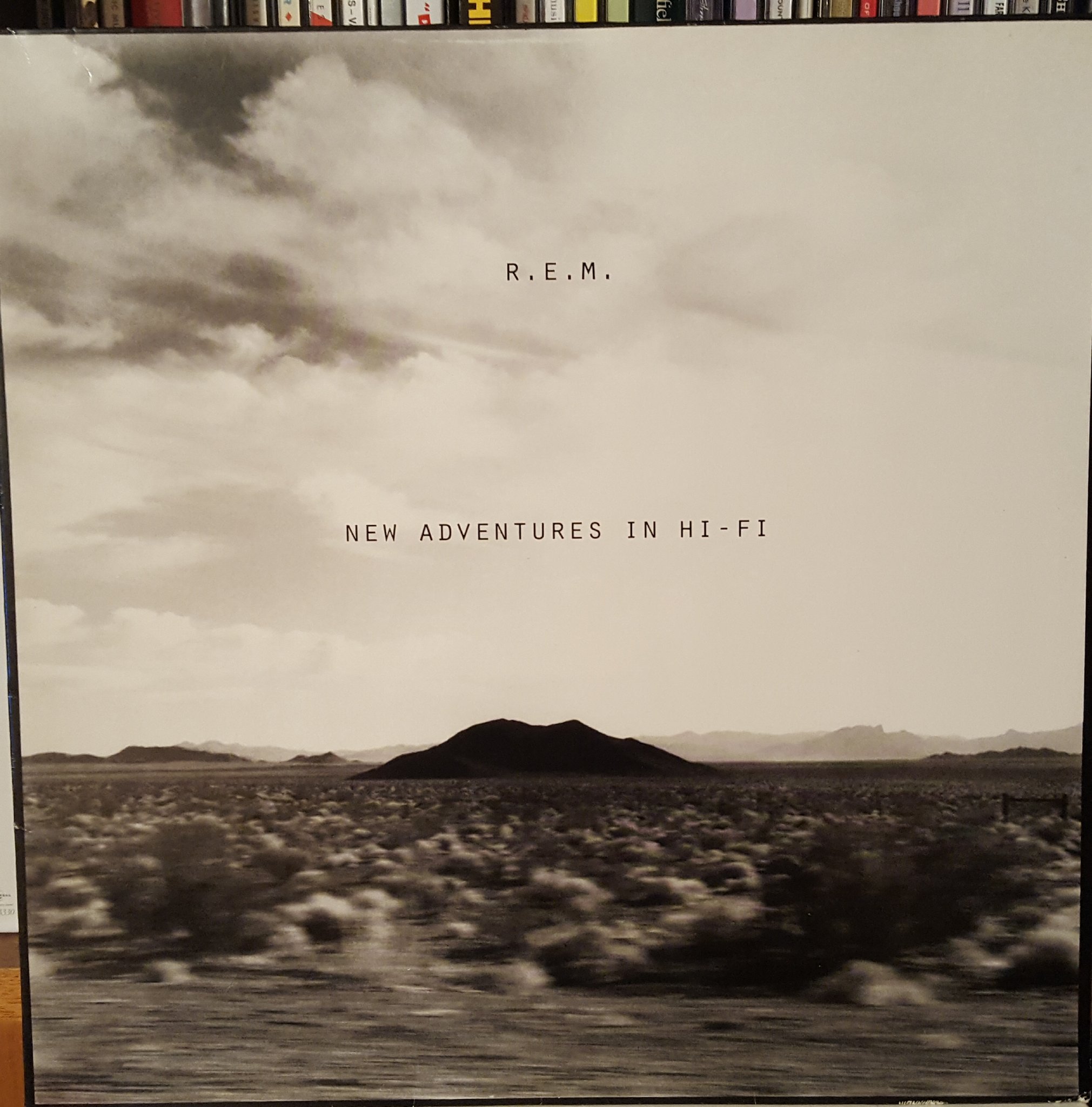 Superb album. Happy birthday to the mighty Michael Stipe.  