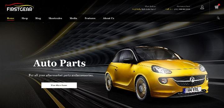 themeitwp's tweet image. New WordPress Theme (WordPress #Automotive Themes, Car Parts, Service, Sales and Repairs) has been reviewed on Theme It - themeit.com/best-wordpress… #WordPress_Theme_Collections