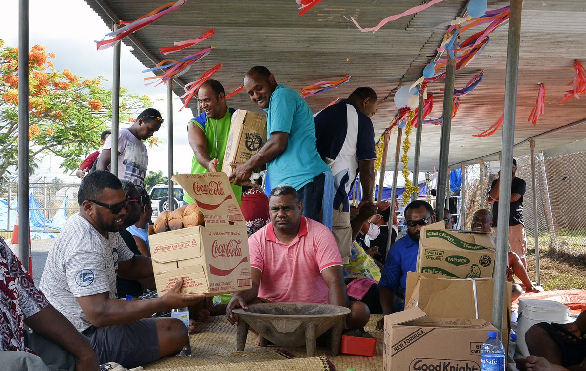 fijitimes's tweet photo. More than 70 per cent of the ATS workforce is at work and operations at Nadi International Airport are continuing with minimal disruption #FijiNews #ATSDispute #ATSImpasse https://t.co/nPl72WxuFO https://t.co/kTM1shTVti