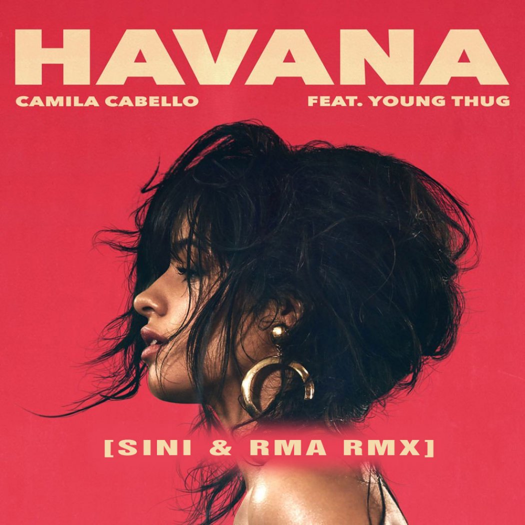 EllezRiaMusic's tweet photo. #EllezRSC  

7.- Camila Cabello ft. Young Thug - Havana (SINI &amp; RMA Club Remix) [@sinitationrec]

Tune In
https://t.co/jbxdXICR6T https://t.co/lHhJA0k3PQ