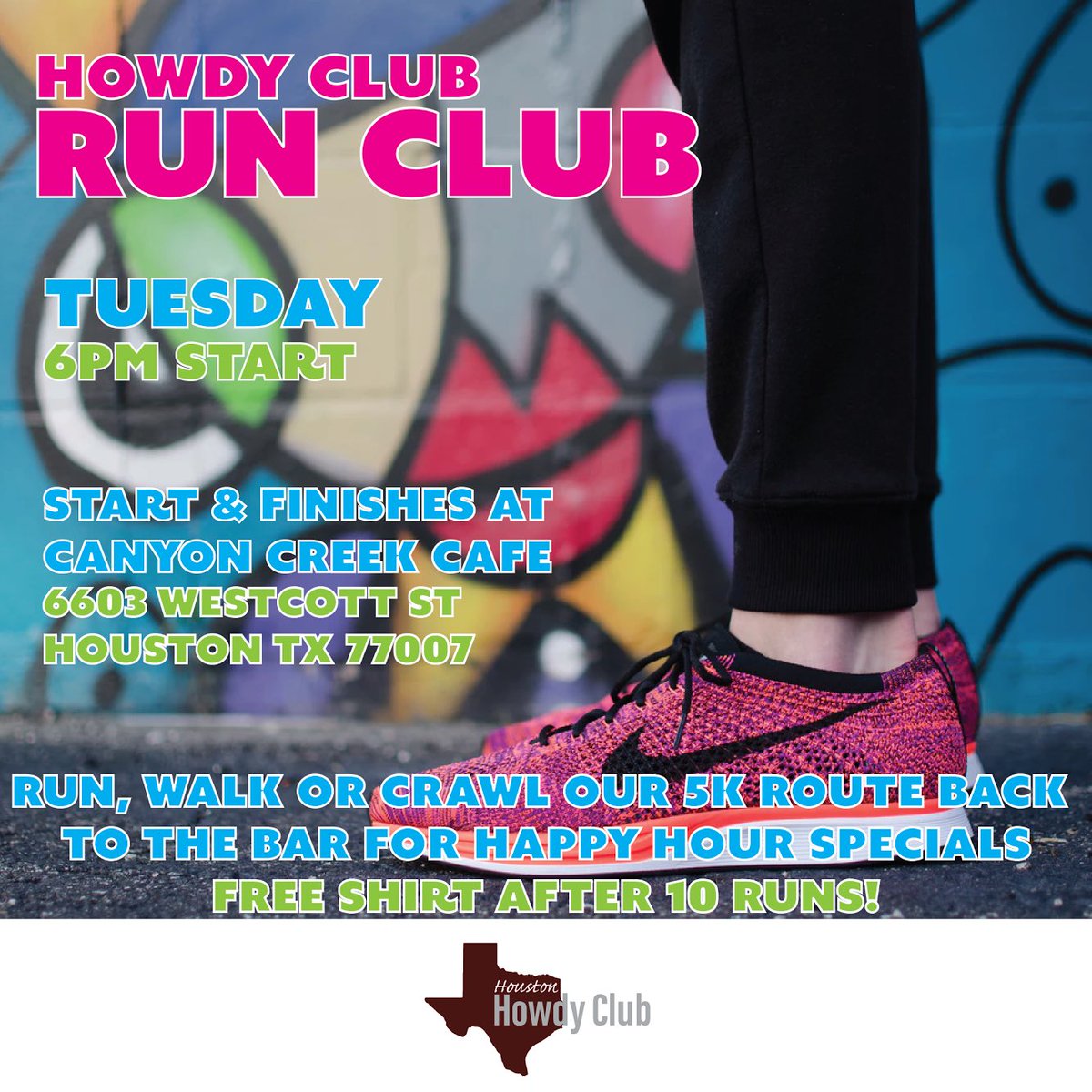 Howdy Club tweet media