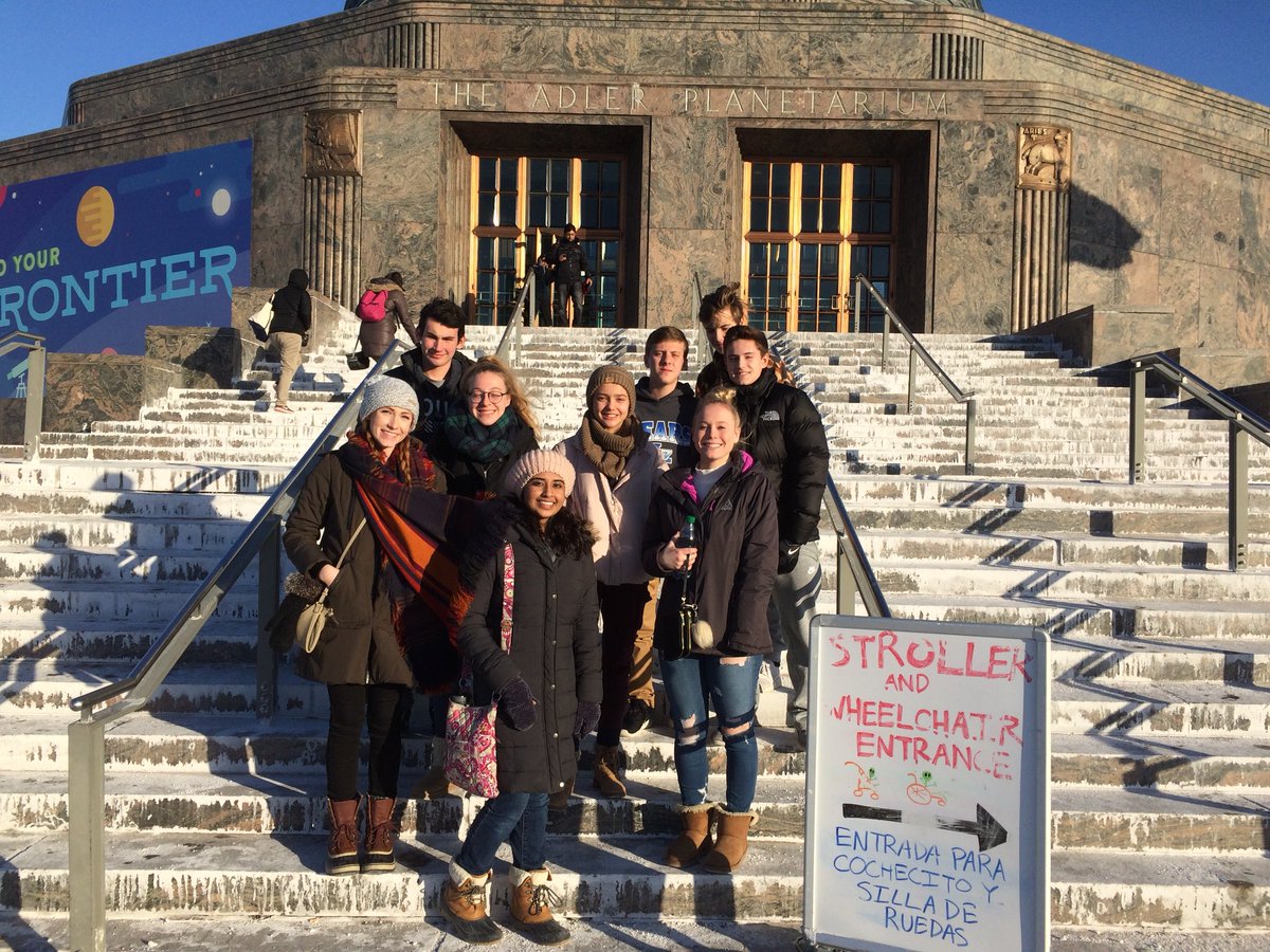 LZHS_REACT's tweet photo. Fun day at Planetarium, see you all Thursday the 11th for our next meeting! 🚀 https://t.co/ugMWnhwkUU