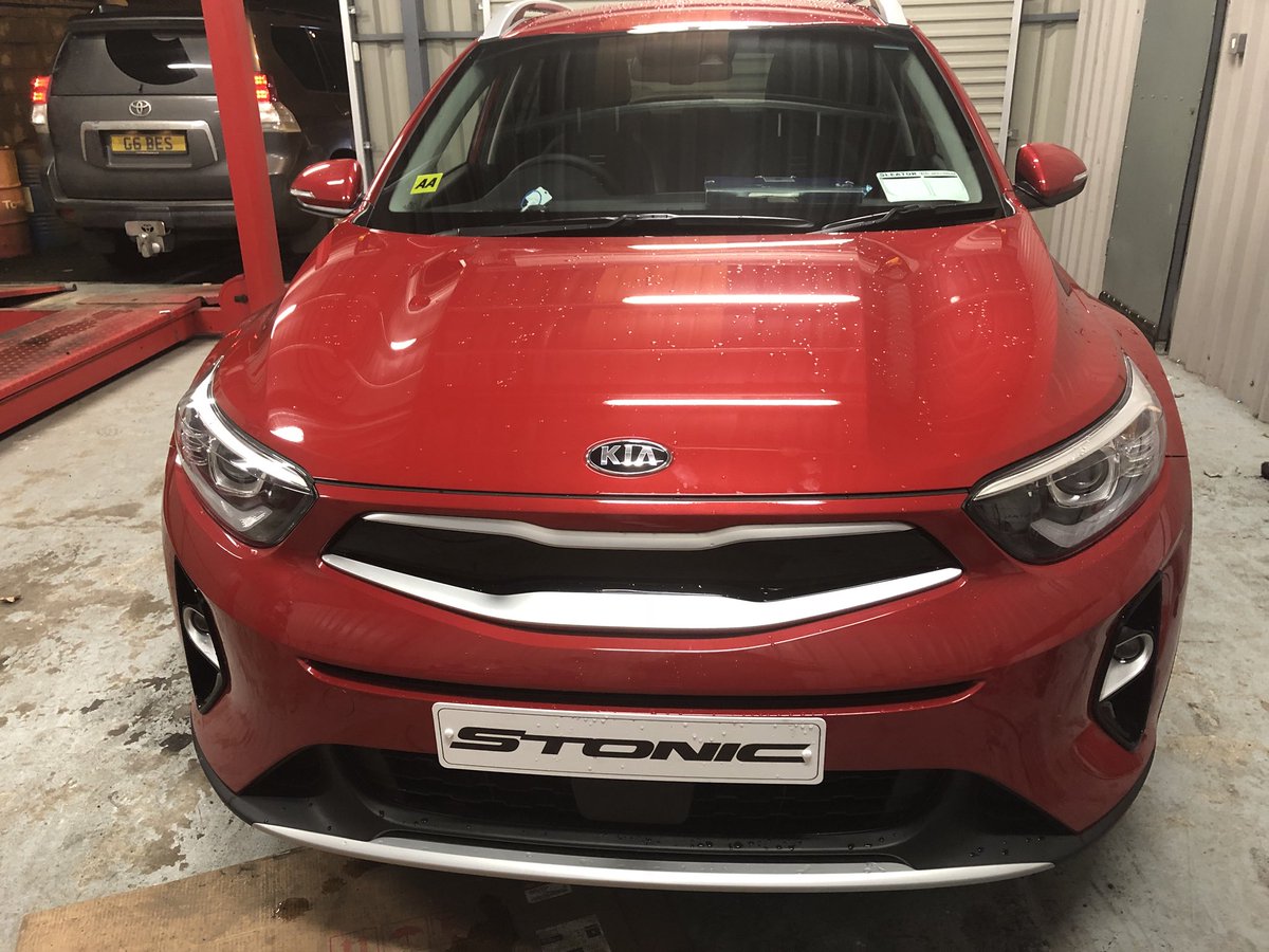 gabetraynor's tweet photo. New Kia Stonic Peheja vehicle specific controls are now ready! Keep up He-Man!  #He-man #DualControls #kia #stonic #peheja #adi #driving school https://t.co/ZW8Nf4qlDo