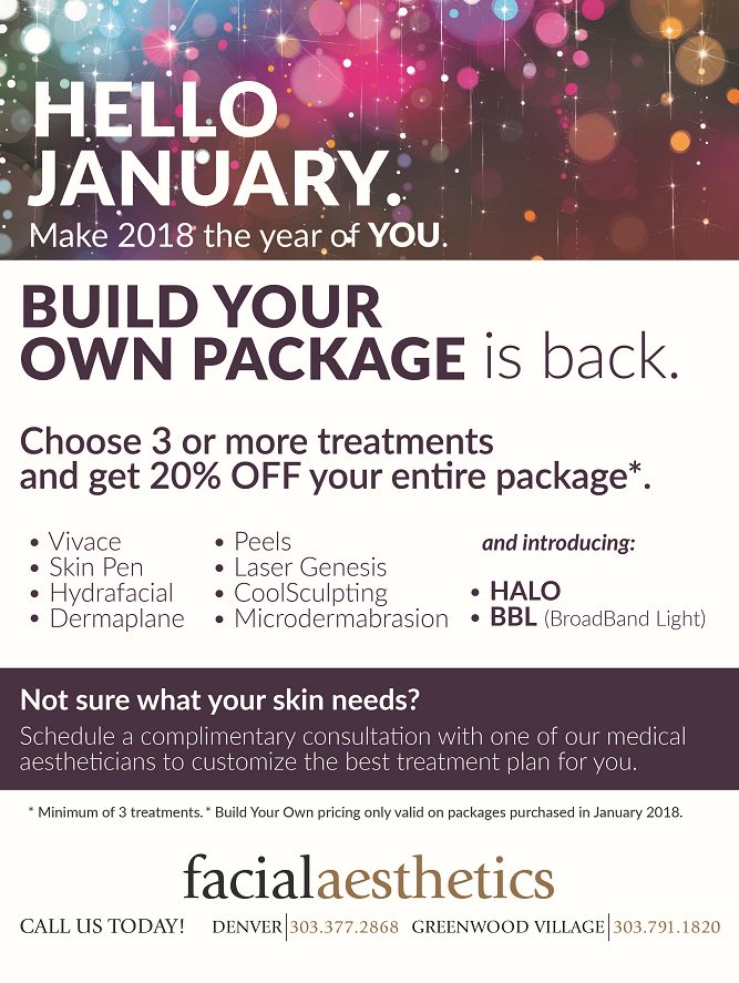 FacialAesthetic's tweet photo. BUILD YOUR OWN PACKAGE IS BACK!!! https://t.co/MiyCersf24