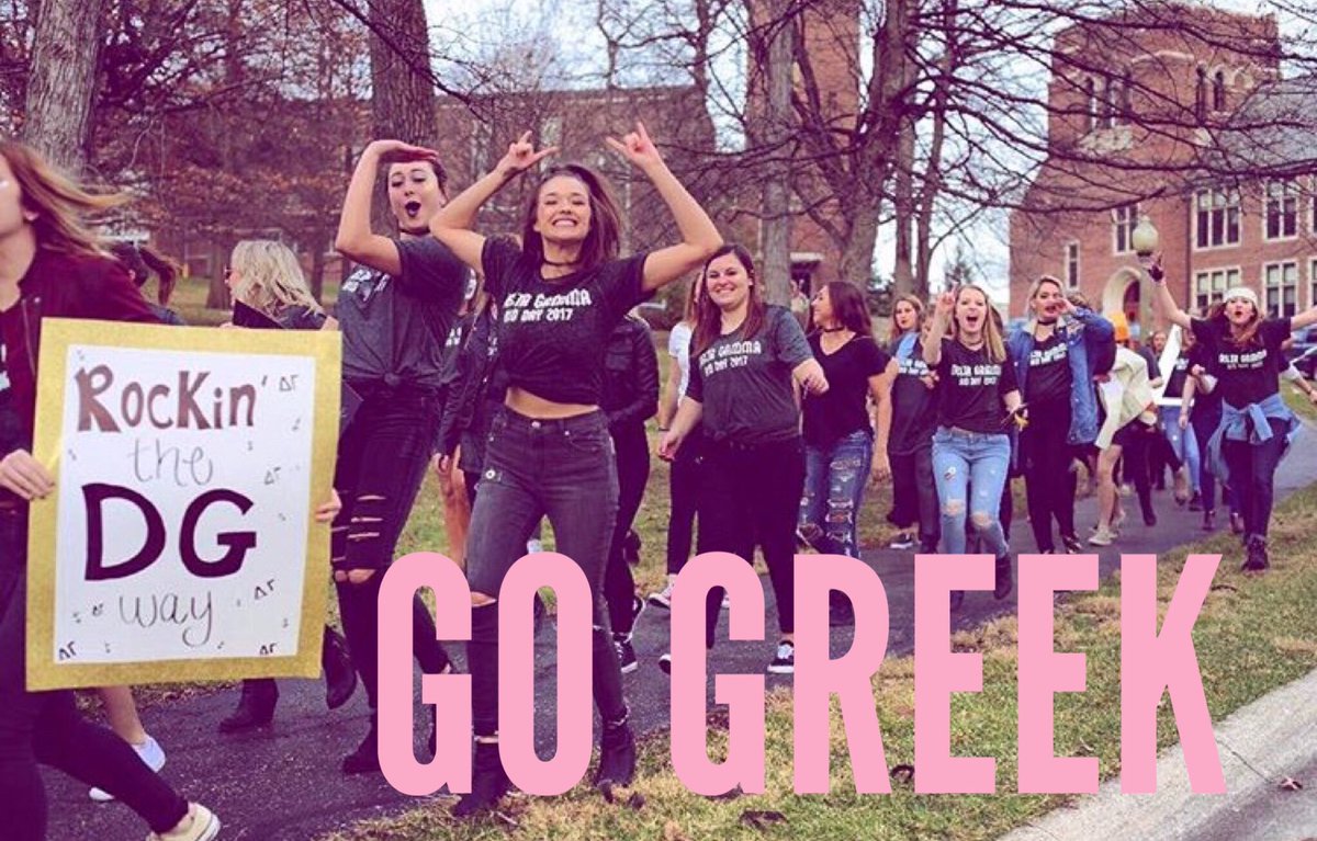 9 days until kick off! Sign up for recruitment with the link in our bio!