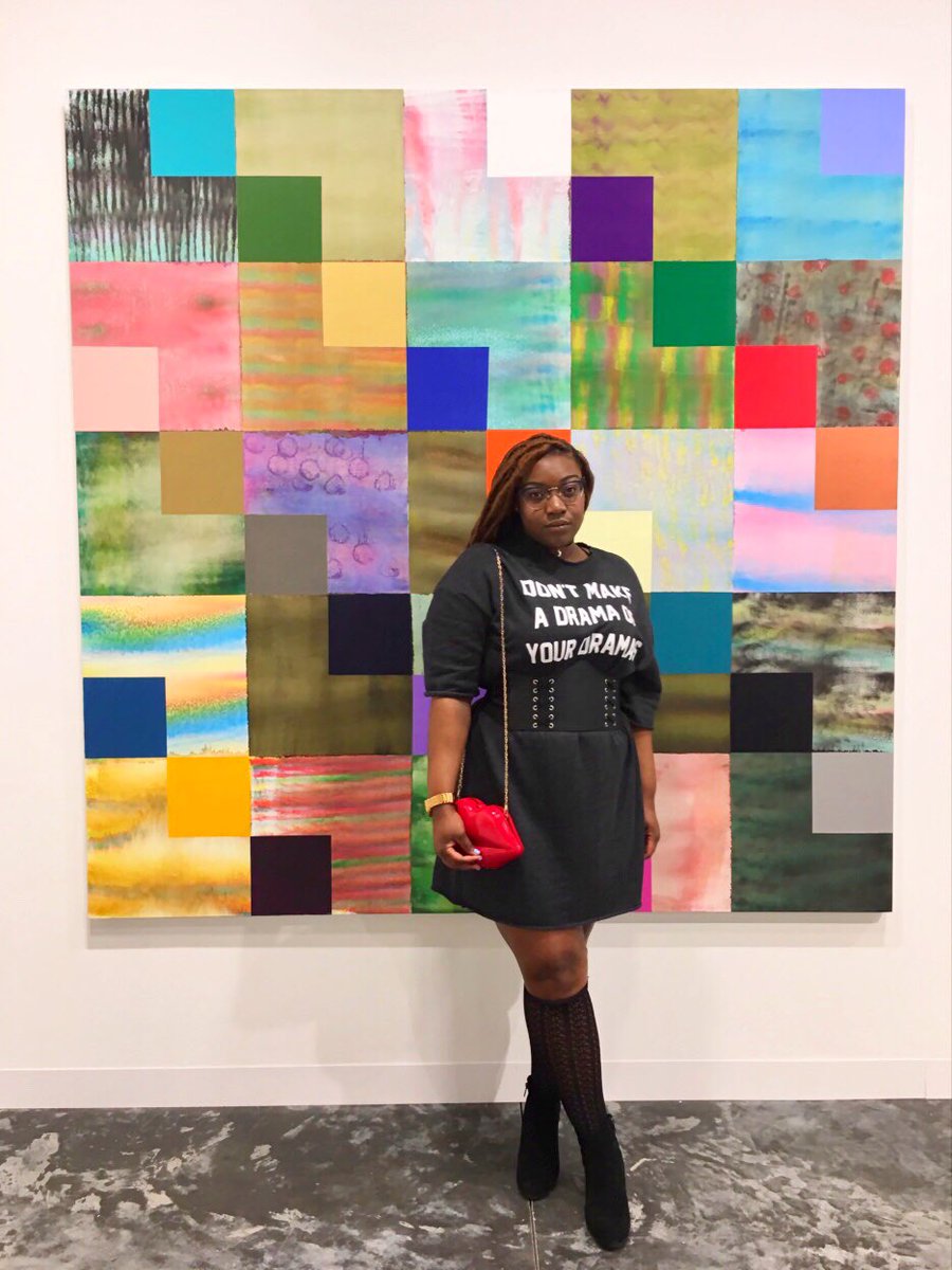 DEVandtheCITY's tweet photo. It’s #StyleThursday! 💋
Almost a month ago I attended Art Basel Miami. I had such a fabulous time I’ve decided to add it to my social calendar for ever year! Be sure to read all about my experience now.
- dev 💋
https://t.co/7p1ShZgMr7 https://t.co/bJXXO8fQAd