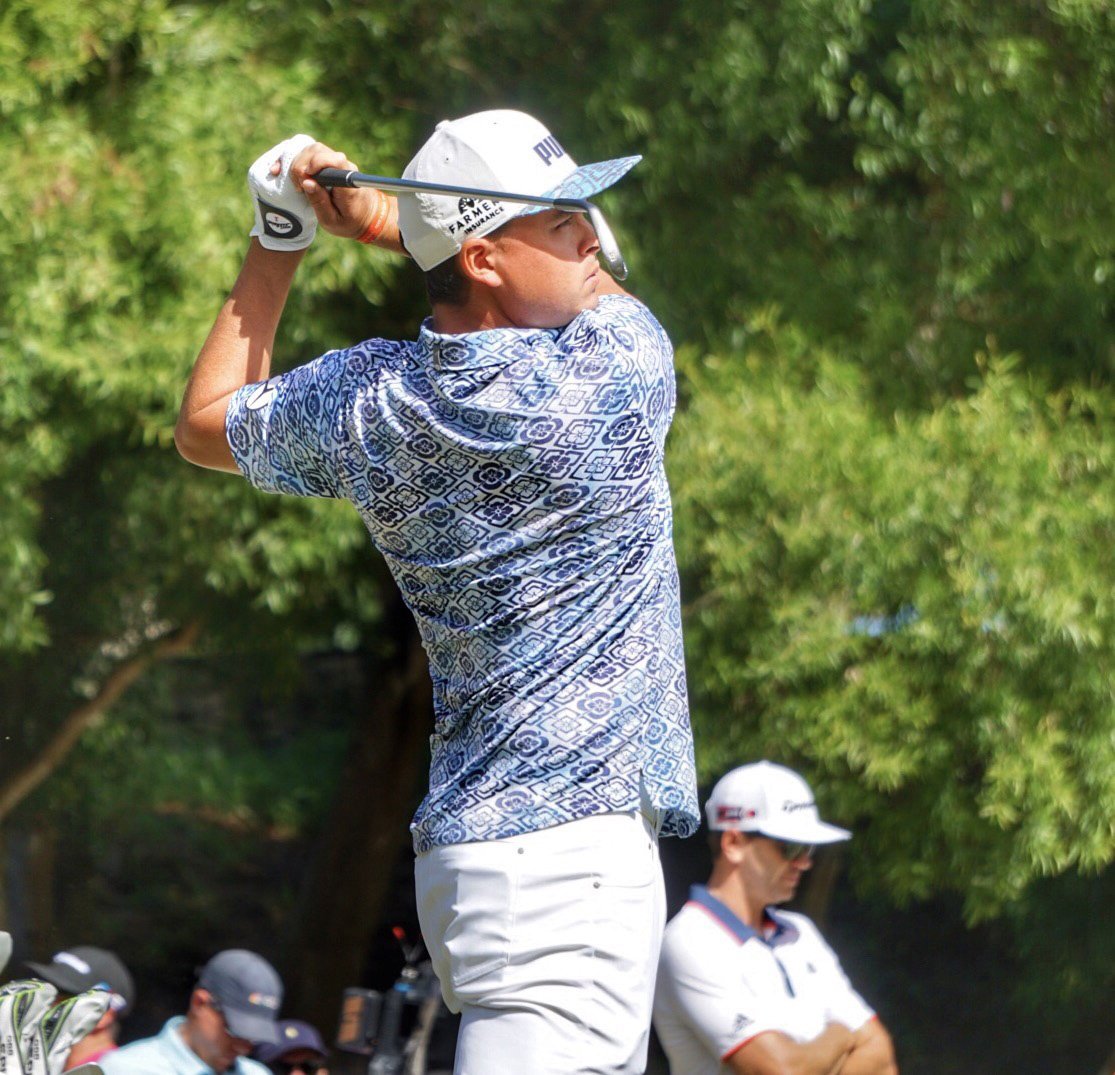 PGA TOUR tweet media