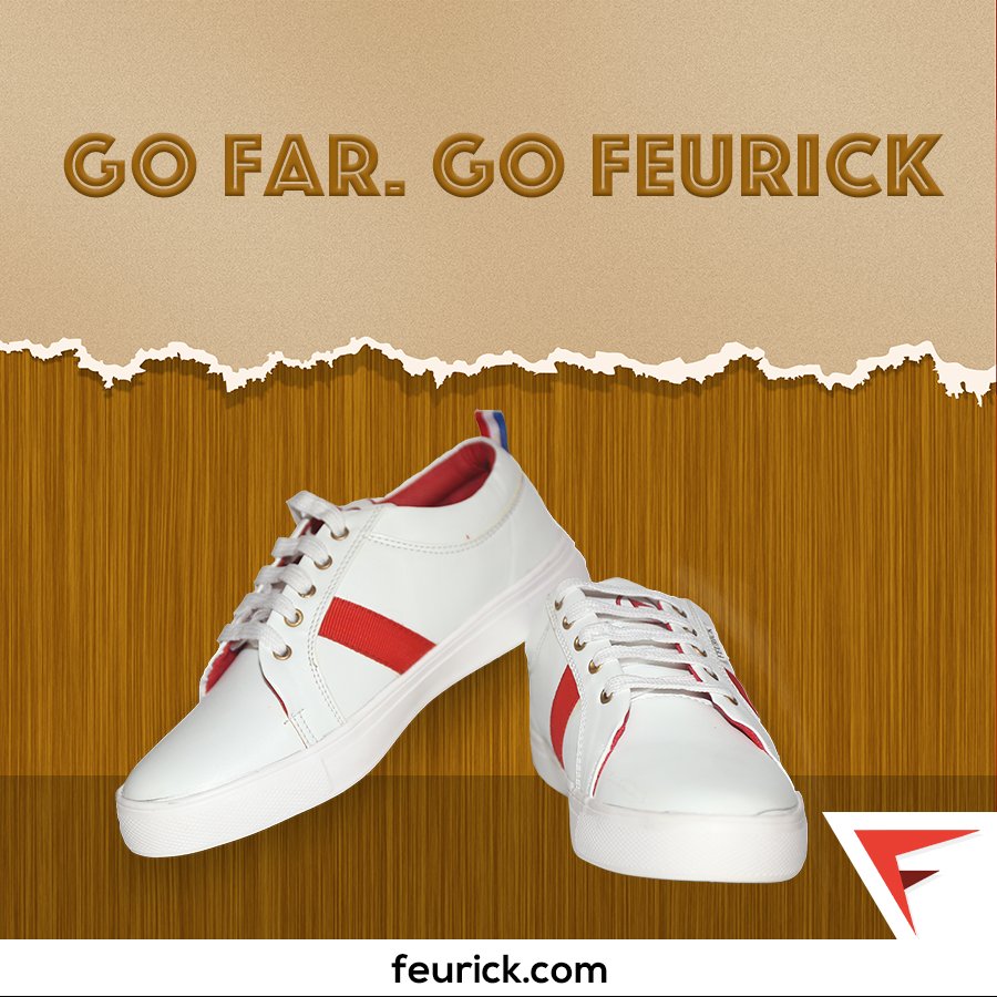 FeurickOfficial's tweet photo. A pair of running shoes and a dream can take you anywhere!
Shop now: https://t.co/Ex9nKHLk2f
#fastNfeurick #shoes #runningshoes #feurick #stylish #man #fashion https://t.co/VJGM7I2NYi