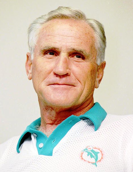 A very happy birthday to the perfect coach & all time winningest in NFL history - Don Shula!!! 
