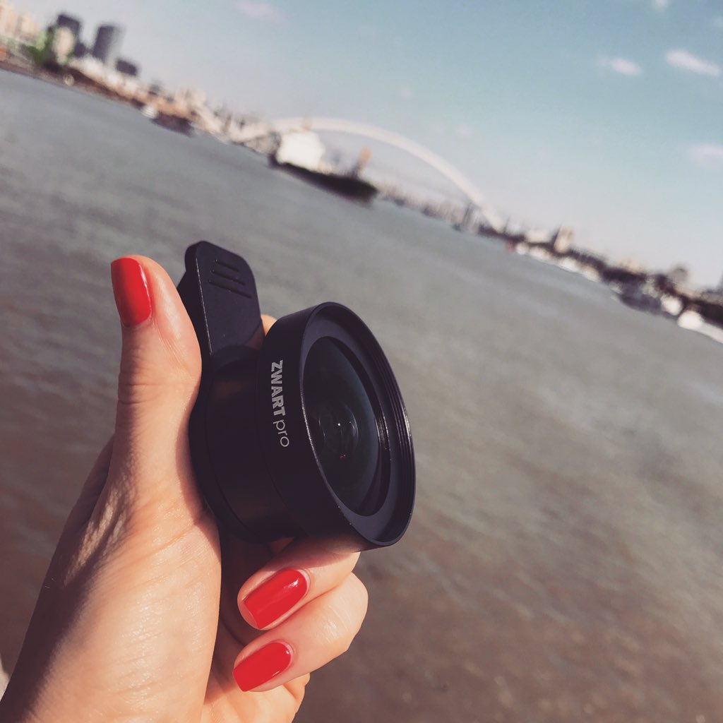 ZWARTpro's tweet photo. Gear up for your next trip with the ZWARTpro™ 2 in 1 HD Phone Camera Lens Kit! 🎁January Special 15% OFF! Get your 15% off code by sending us an email at zwartpro@gmail.com with the title "15% twitter"  #zwartpro #wideangle #macro #lens https://t.co/p8dDYJ8XpE