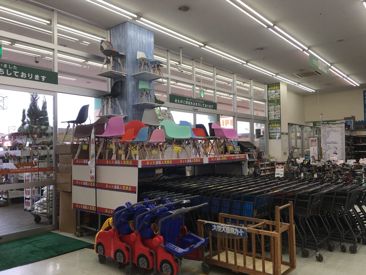 助けよや 椅子が壊れたので東林間ユニディに来た なんでも売ってそうなのにピンポイントで事務椅子が売ってない 数年前はあったんだけど 近所なのでとりあえず見にきたけど相変わらず使えん 助けよや 椅子が壊れたので東林間ユニディに来た なんでも売ってそうなのにピンポイントで事務椅子が売ってない 数年前はあったんだけど 近所なのでとりあえず見にきたけど相変わらず使えん