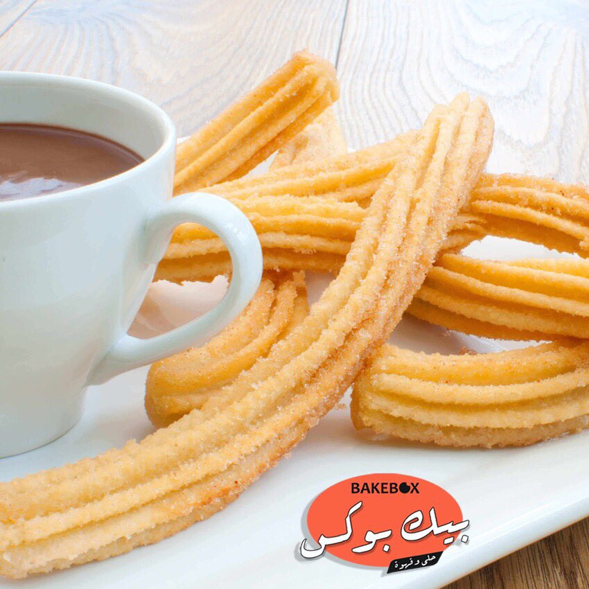 bakebox_sa's tweet photo. @M7wr9 متخصصون بتقدم الحلى المميز والنادر تشوروز الاسباني سعر الطبق شامل الاضافات ١٥ريال فقط ونقدم التشوروز المجوف ايضا .. مكان تواجدنا موضح بحساباتنا https://t.co/YsEe7qNVEm