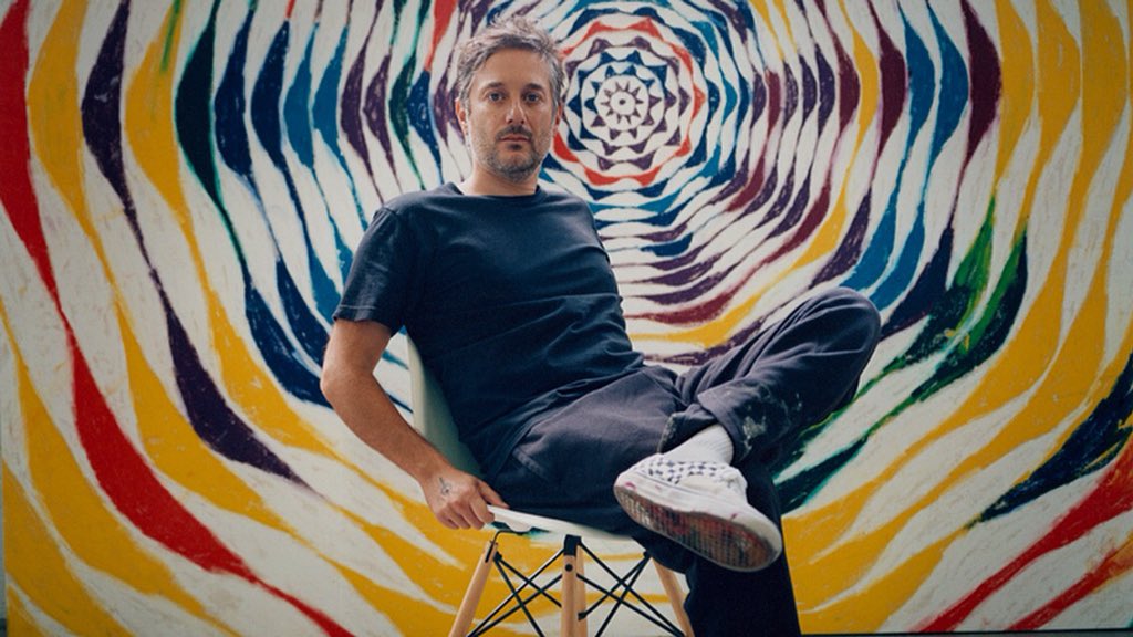 Happy Birthday to a Legend and absolute idol of mine Harmony Korine. Can\t explain how much this guy inspires me. 