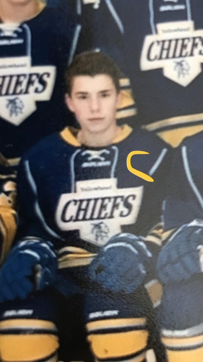 Congrats to #ngcc staffer <a href="/BrandtYoung18/">Brandt Young</a> for being selected to Bantam AAA all star game! #dub #eliteprospect