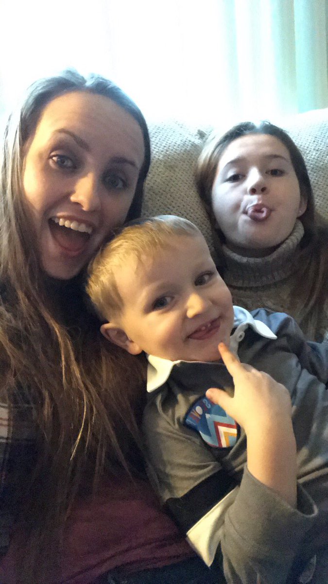 megan_mc23's tweet photo. My nephews are honestly my whole world ๐ #ConnorJames #CodyAaron https://t.co/TUlctPLd1E