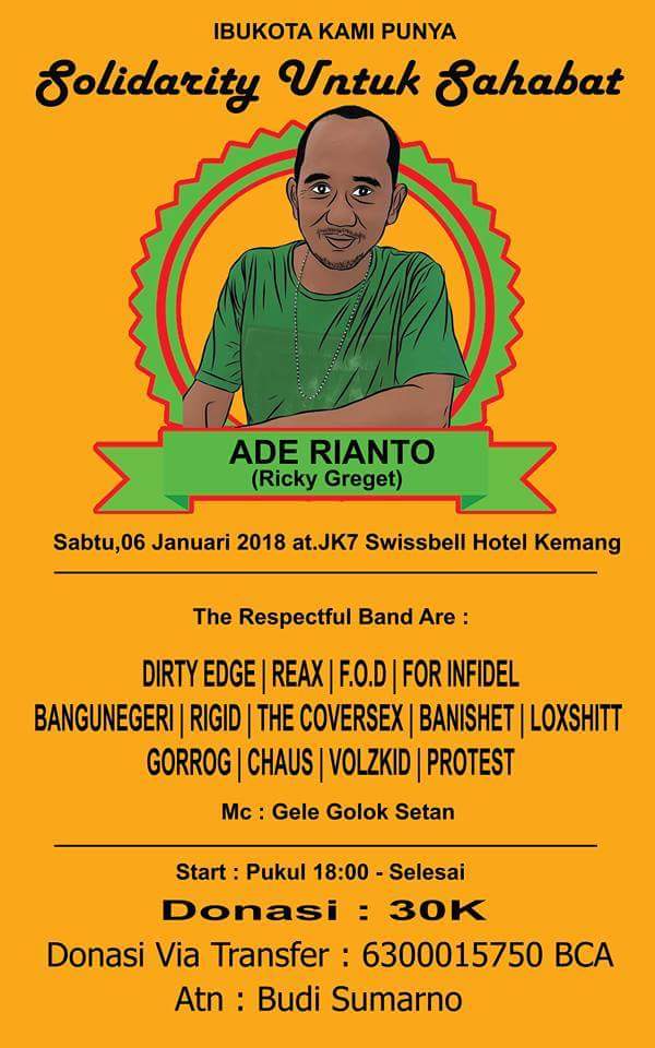 Wiken,  ini... Ayo kita berdansa......