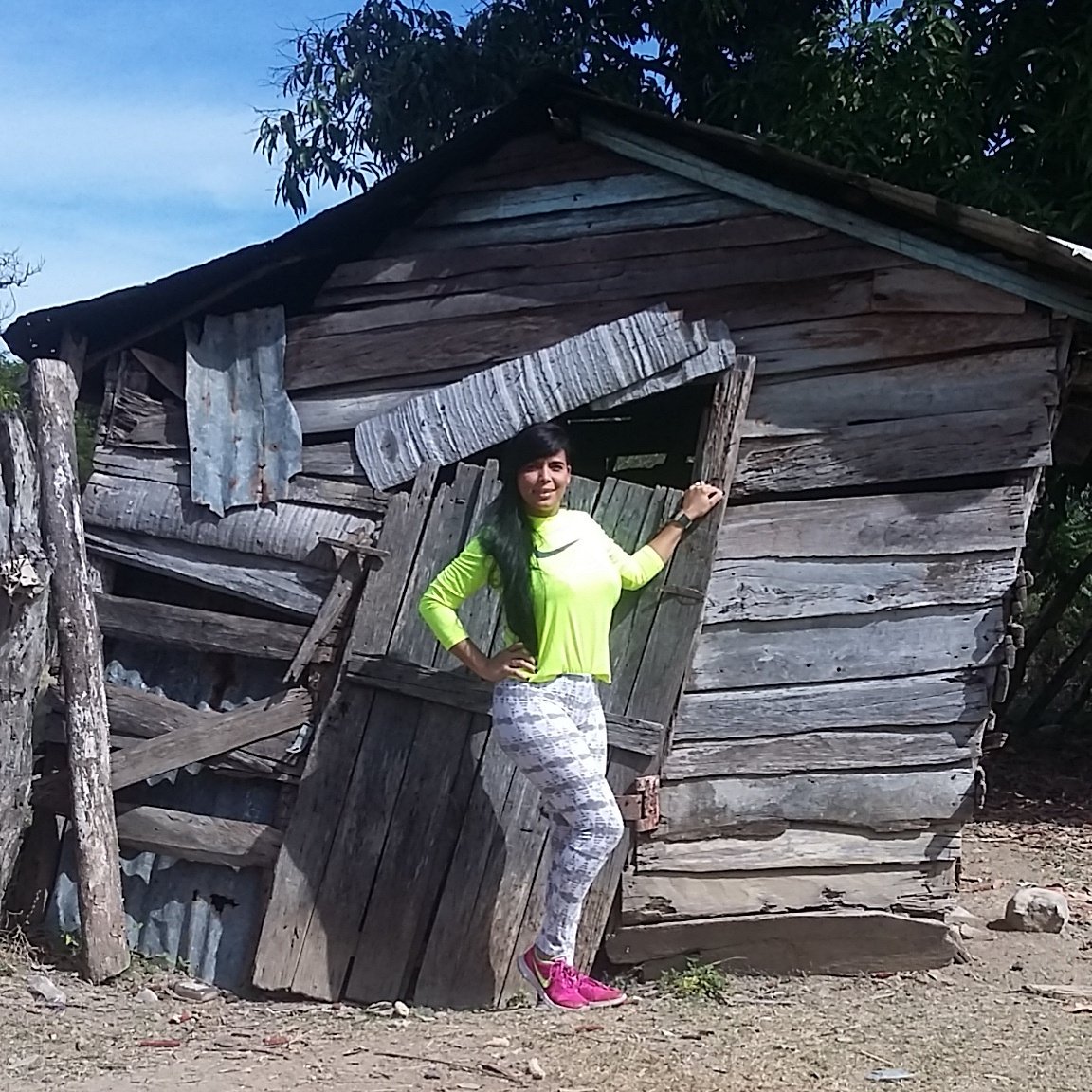 laguitre's tweet photo. "Turistando"#lasmatasdefarfán https://t.co/SU49nVCUFL