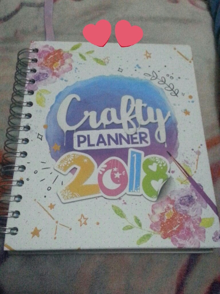 stranethin's tweet photo. @craftingeek Esta hermosa!!♡ me encanto Gracias @craftingeek ♡♡ #CraftySorteo #CraftyPlanner https://t.co/4yAXv3z5kr