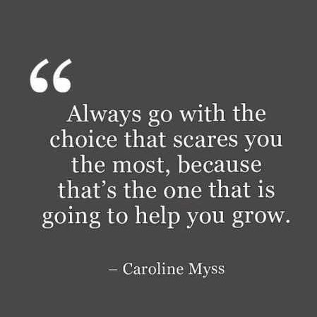 MsMarieDotCom's tweet photo. In the words of @Krivs14 “Fear is healthy...” #Kenisms #ThursdayThoughts https://t.co/5g6rpRtKT1