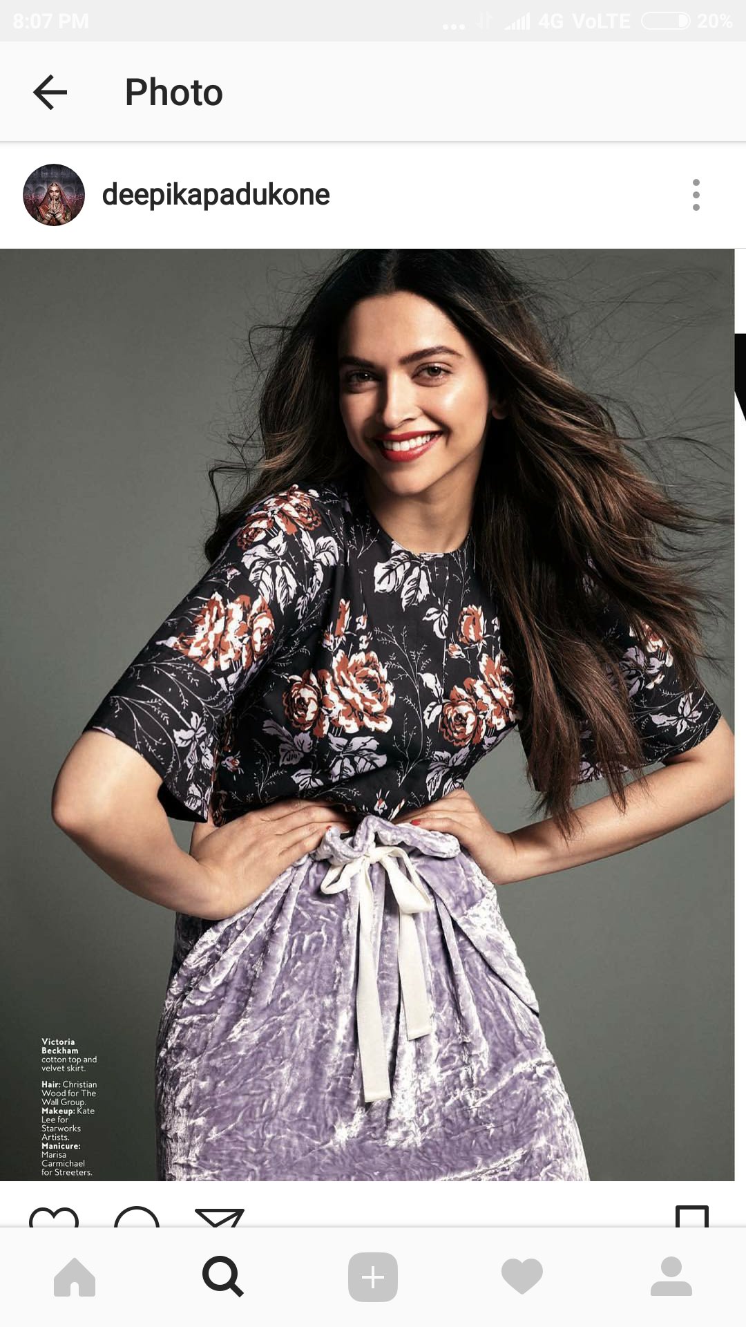 Happy birthday deepika padukone 