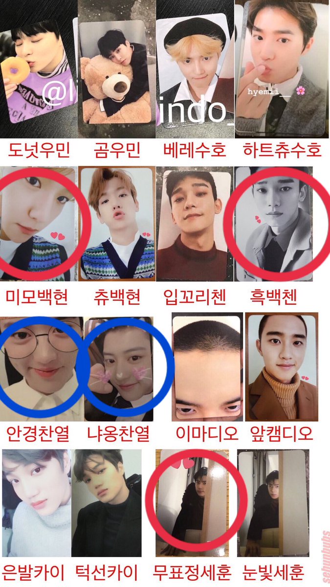 予約中!】EXO トレカ ポラロイド セフン K-POP | nivelhumano.org