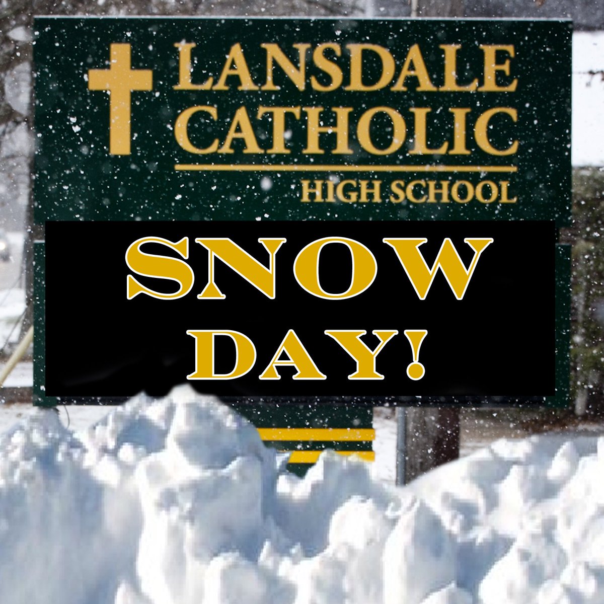 Lansdale Catholic (@lccrusaders) on Twitter photo <a href="/LCCrusaders/">Lansdale Catholic</a> will be CLOSED FRIDAY JAN 5 due to weather conditions, all extracurricular activities and events also cancelled for Friday. Please stay warm and safe <a href="/ArchPhilly/">Archdiocese Phila.</a> <a href="/LCHS_Activities/">LC Activities</a> <a href="/LC_STEM/">LC STEM Coordinator</a> <a href="/_LCSGA/">LC SGA</a> <a href="/PhillyCathSch/">Faith in the Future</a> <a href="/TimJRadio/">Tim Jimenez</a> @SteveSosnaNBC <a href="/LCCrusaders/">Lansdale Catholic</a> will be CLOSED FRIDAY JAN 5 due to weather conditions, all extracurricular activities and events also cancelled for Friday. Please stay warm and safe <a href="/ArchPhilly/">Archdiocese Phila.</a> <a href="/LCHS_Activities/">LC Activities</a> <a href="/LC_STEM/">LC STEM Coordinator</a> <a href="/_LCSGA/">LC SGA</a> <a href="/PhillyCathSch/">Faith in the Future</a> <a href="/TimJRadio/">Tim Jimenez</a> @SteveSosnaNBC